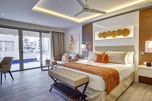 Luxury Junior Suite  - Royalton Bavaro - All Inclusive - Punta Cana, Dominican Republic