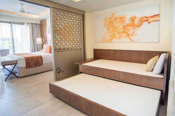 Luxury Family Suite at Royalton Bavaro Punta Cana