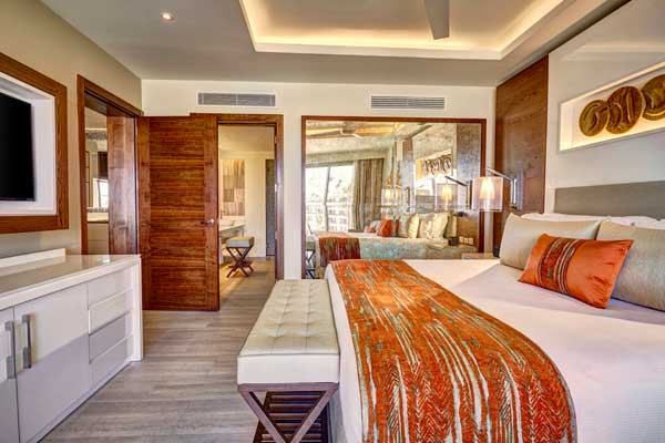 Presidential Suite at Royalton Bavaro Punta Cana
